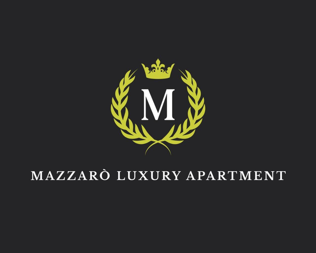 Mazzaro Luxury Apartment טאורמינה מראה חיצוני תמונה